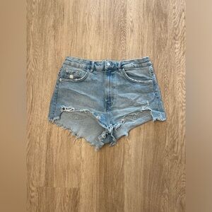 zara jean shorts